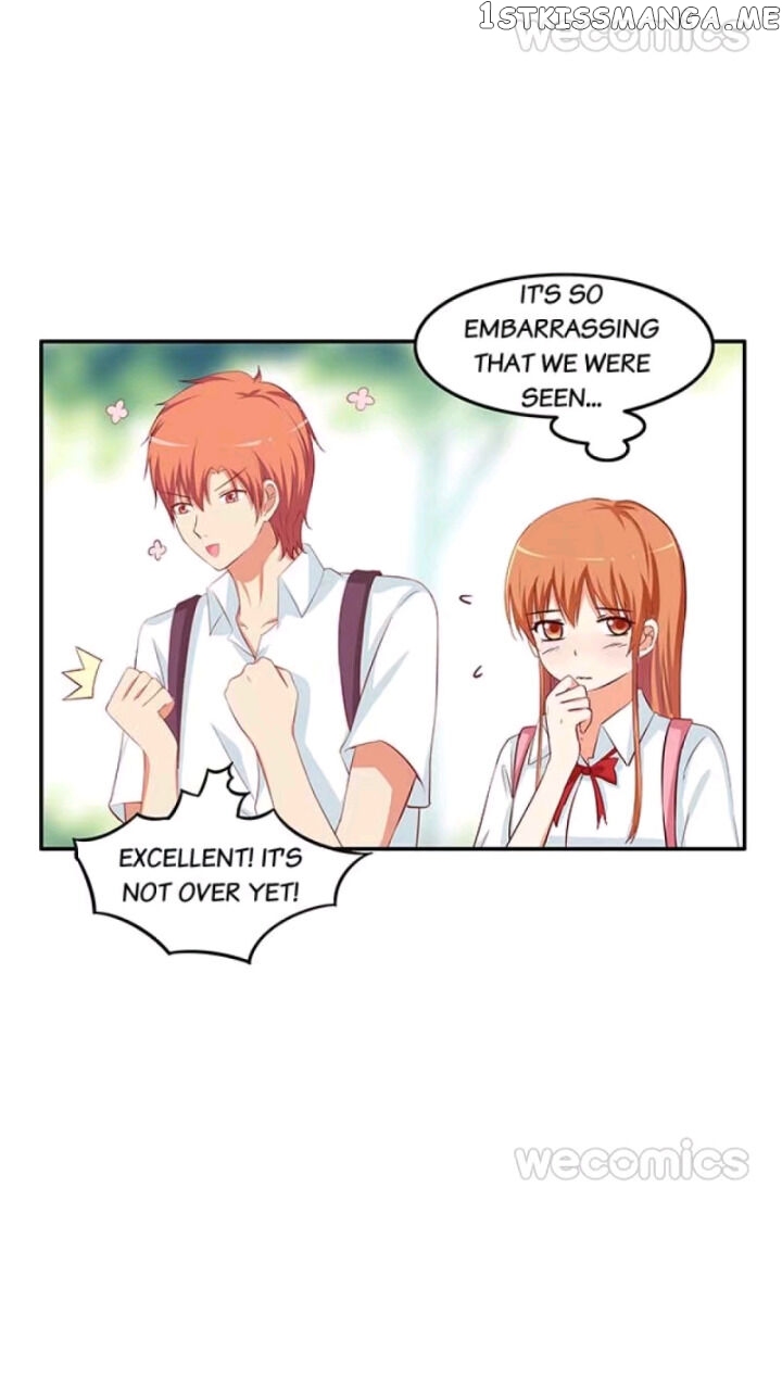 Sweet First Love ( Chu Lian Wei Tian ) chapter 134 - page 23