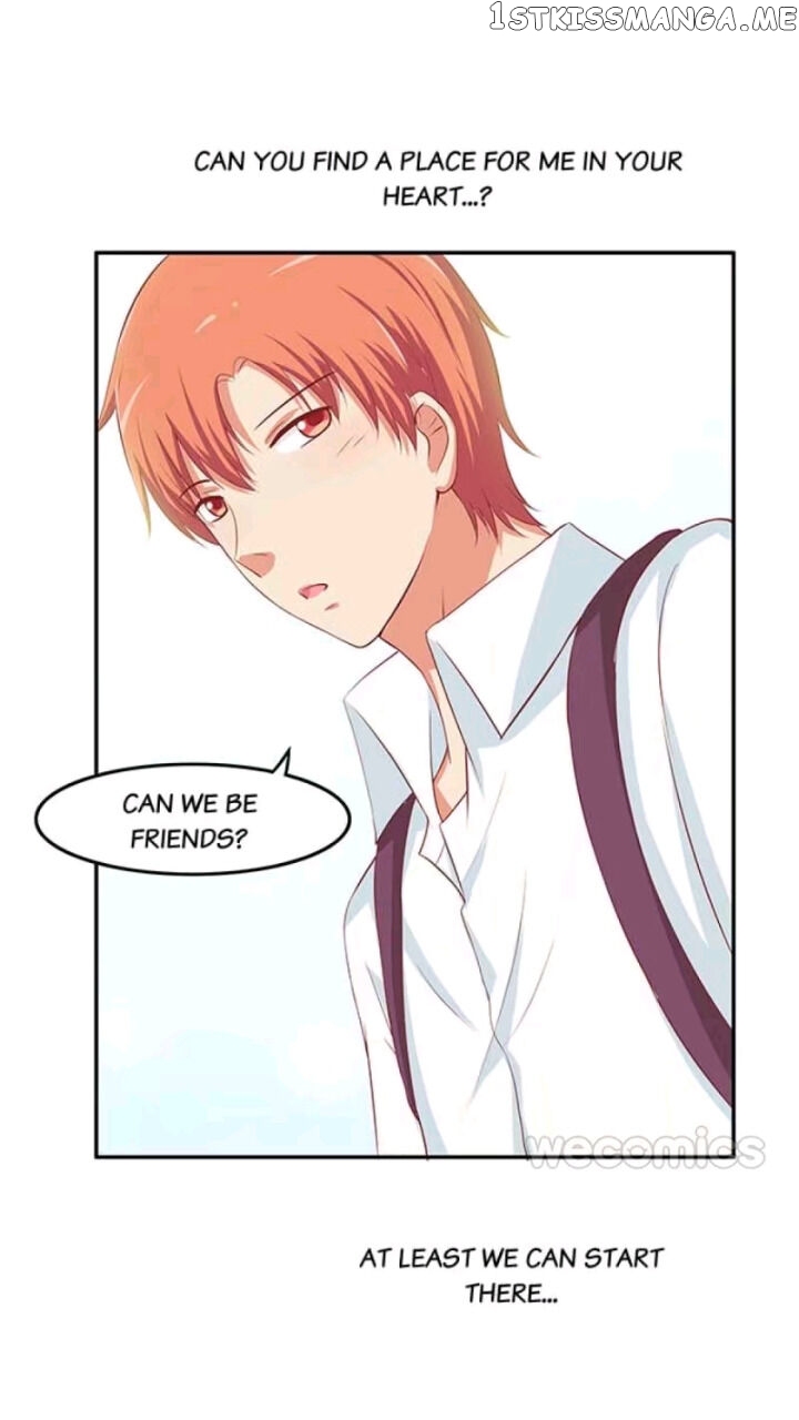 Sweet First Love ( Chu Lian Wei Tian ) chapter 134 - page 26