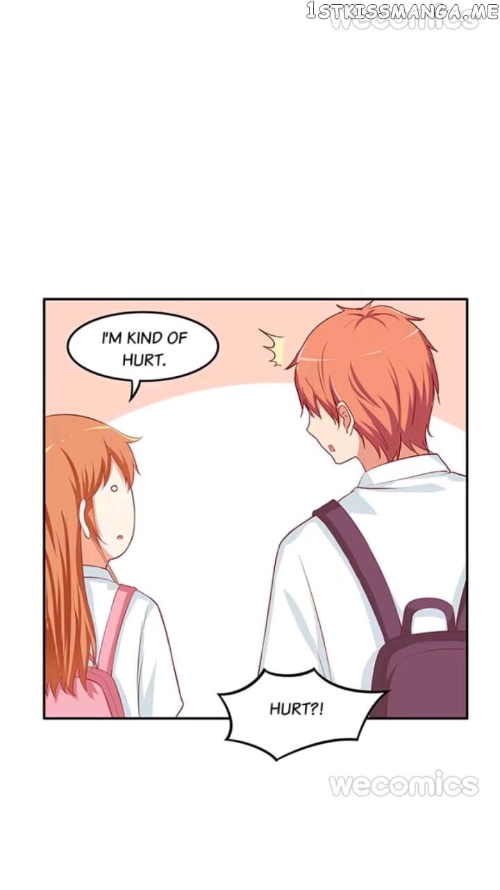 Sweet First Love ( Chu Lian Wei Tian ) chapter 134 - page 28