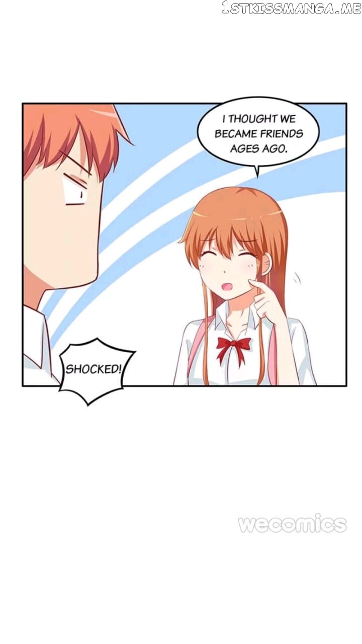 Sweet First Love ( Chu Lian Wei Tian ) chapter 134 - page 29