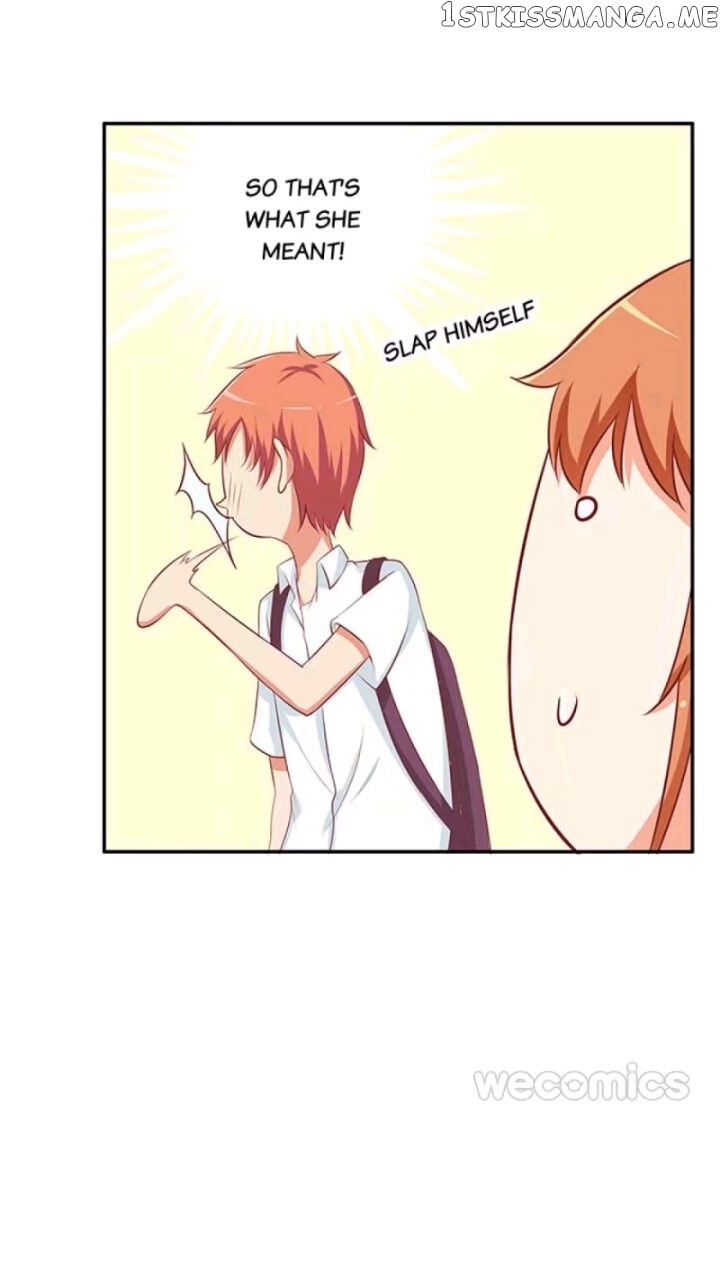 Sweet First Love ( Chu Lian Wei Tian ) chapter 134 - page 30