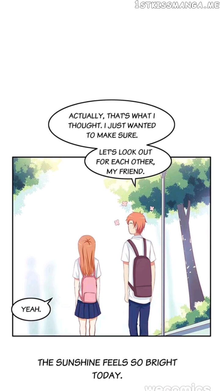 Sweet First Love ( Chu Lian Wei Tian ) chapter 134 - page 31