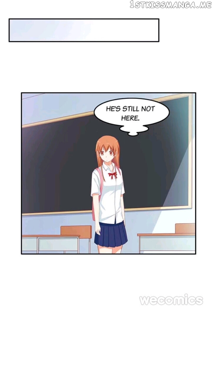 Sweet First Love ( Chu Lian Wei Tian ) chapter 134 - page 32