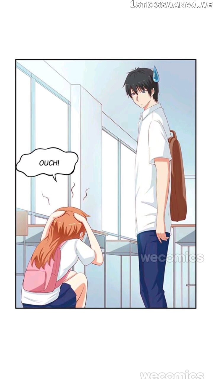Sweet First Love ( Chu Lian Wei Tian ) chapter 134 - page 36