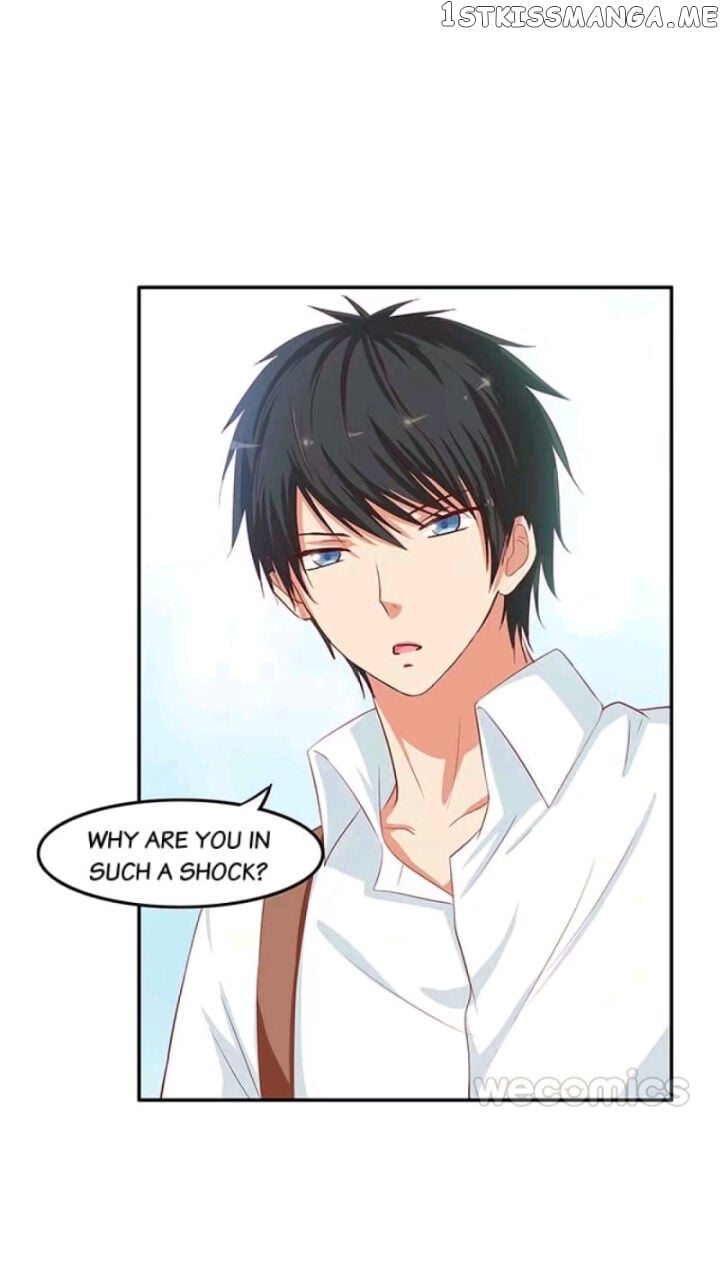 Sweet First Love ( Chu Lian Wei Tian ) chapter 134 - page 37