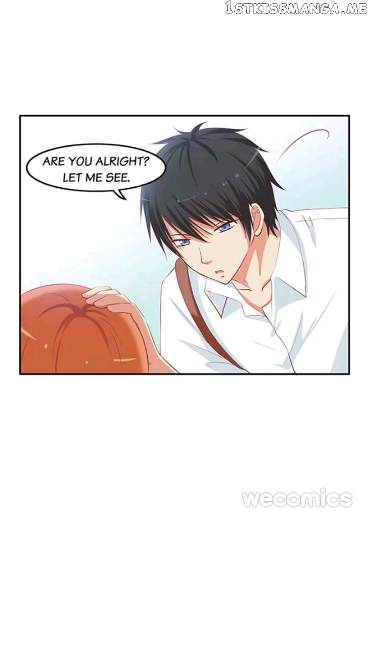 Sweet First Love ( Chu Lian Wei Tian ) chapter 134 - page 38