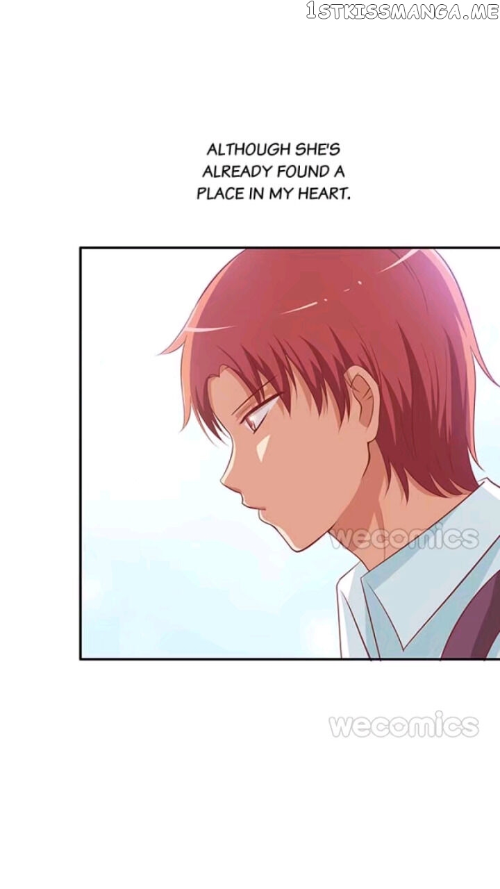 Sweet First Love ( Chu Lian Wei Tian ) chapter 134 - page 4