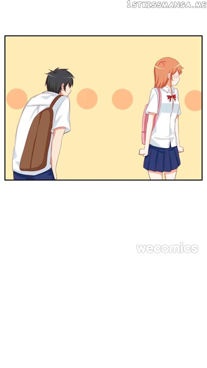 Sweet First Love ( Chu Lian Wei Tian ) chapter 134 - page 42
