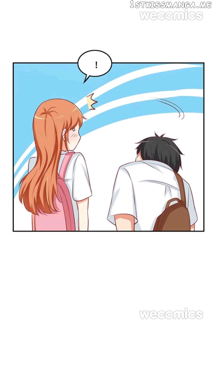 Sweet First Love ( Chu Lian Wei Tian ) chapter 134 - page 45