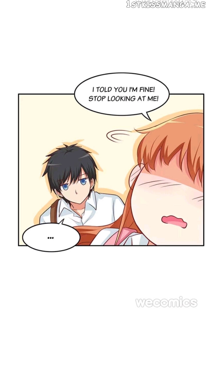 Sweet First Love ( Chu Lian Wei Tian ) chapter 134 - page 46