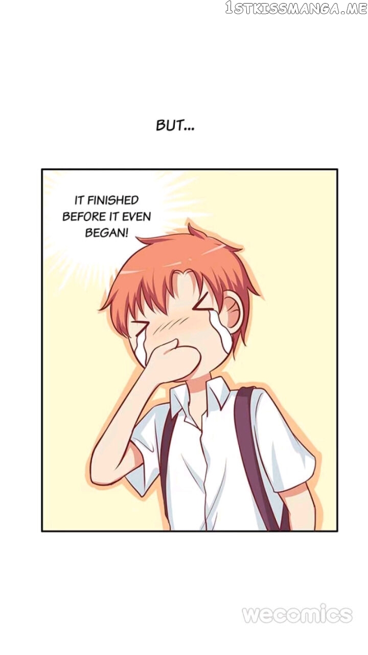 Sweet First Love ( Chu Lian Wei Tian ) chapter 134 - page 6