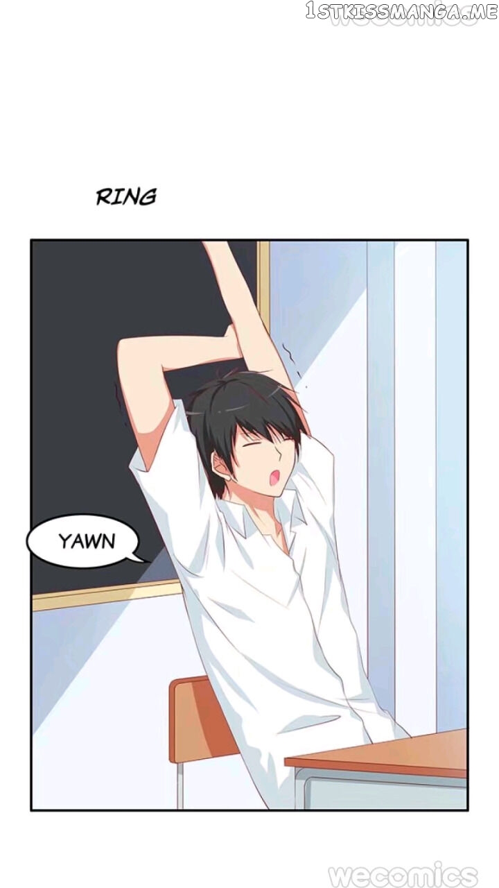Sweet First Love ( Chu Lian Wei Tian ) chapter 134 - page 62
