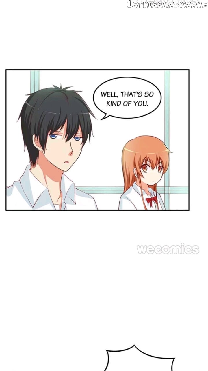 Sweet First Love ( Chu Lian Wei Tian ) chapter 134 - page 69