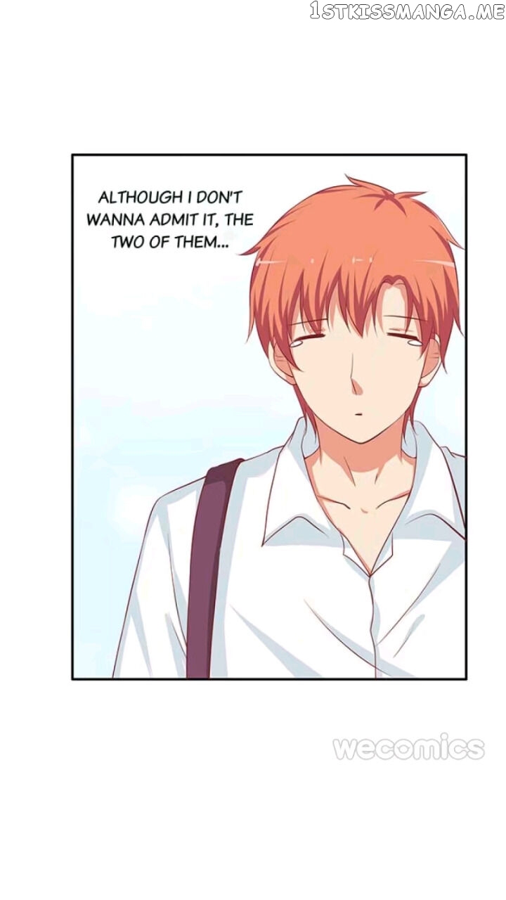 Sweet First Love ( Chu Lian Wei Tian ) chapter 134 - page 7