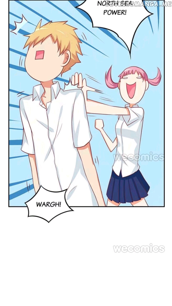 Sweet First Love ( Chu Lian Wei Tian ) chapter 134 - page 70
