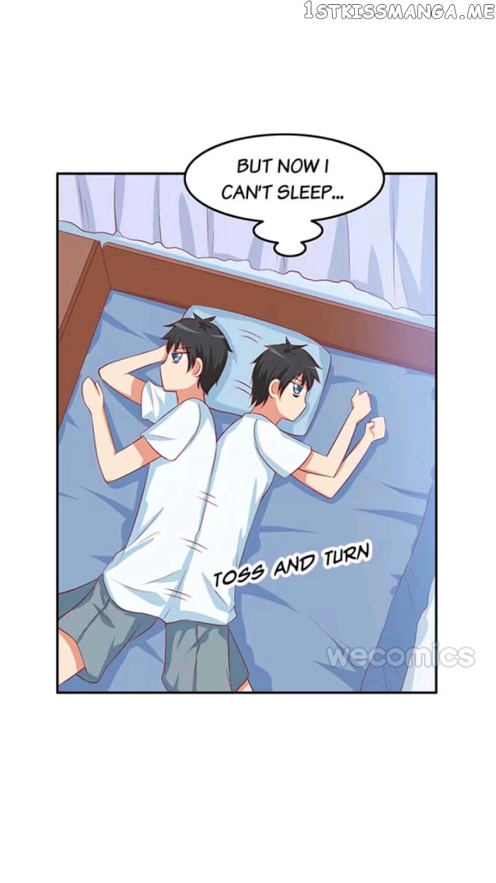 Sweet First Love ( Chu Lian Wei Tian ) chapter 134 - page 77
