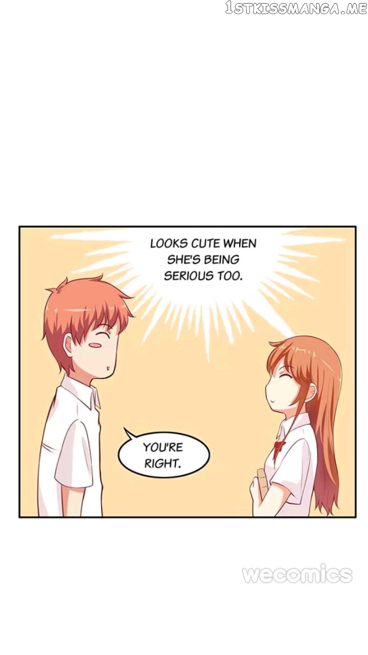 Sweet First Love ( Chu Lian Wei Tian ) chapter 133 - page 10