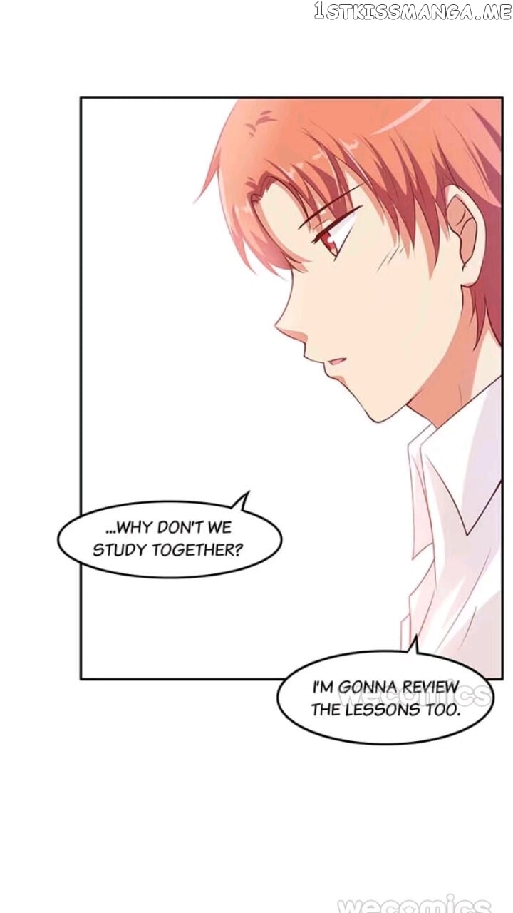 Sweet First Love ( Chu Lian Wei Tian ) chapter 133 - page 11