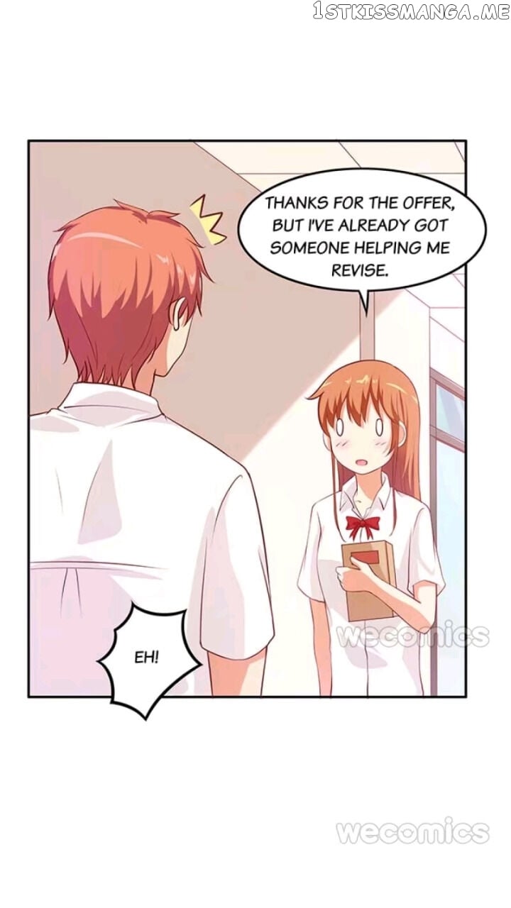 Sweet First Love ( Chu Lian Wei Tian ) chapter 133 - page 15