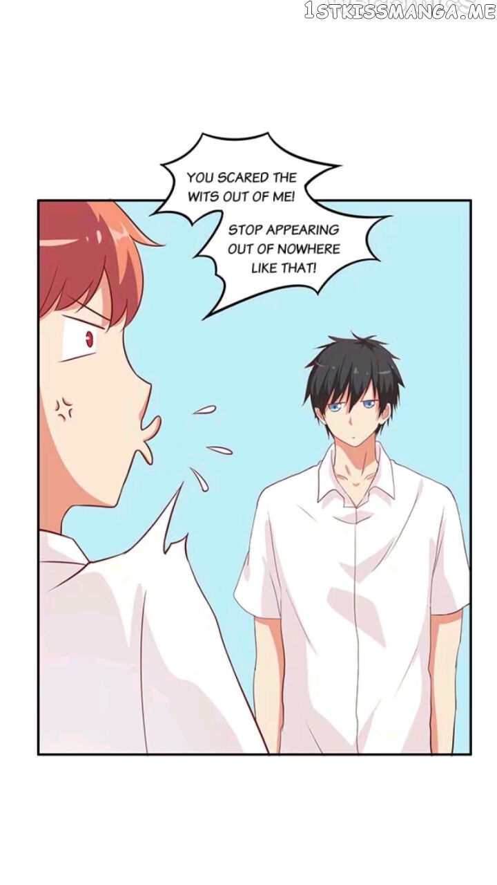 Sweet First Love ( Chu Lian Wei Tian ) chapter 133 - page 20