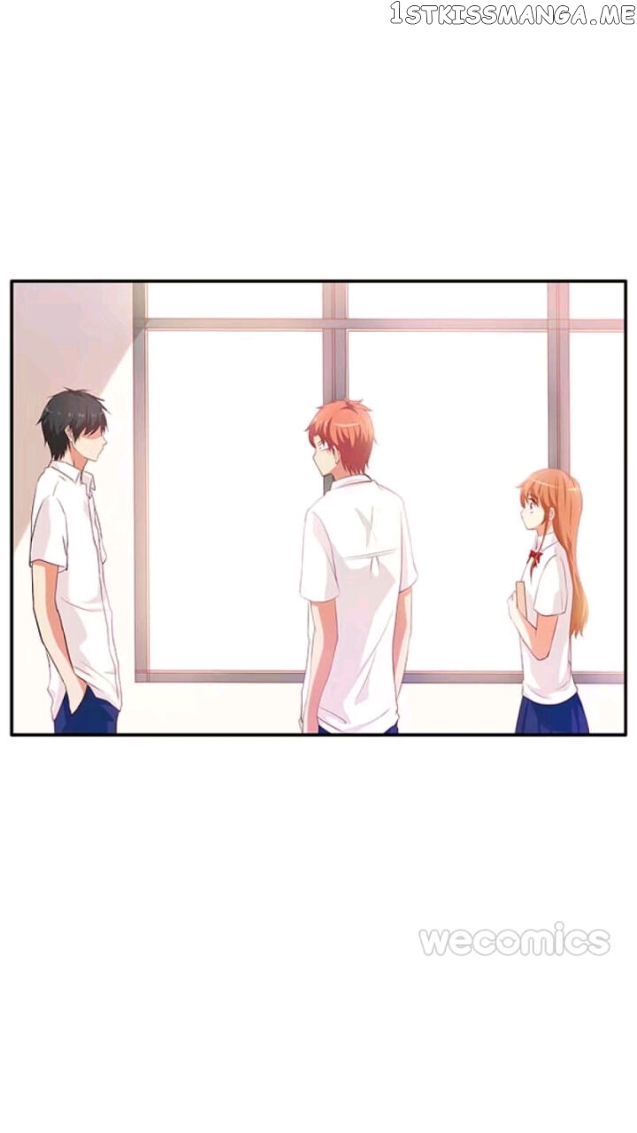 Sweet First Love ( Chu Lian Wei Tian ) chapter 133 - page 23