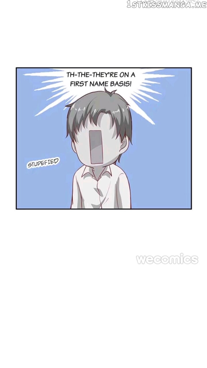 Sweet First Love ( Chu Lian Wei Tian ) chapter 133 - page 27