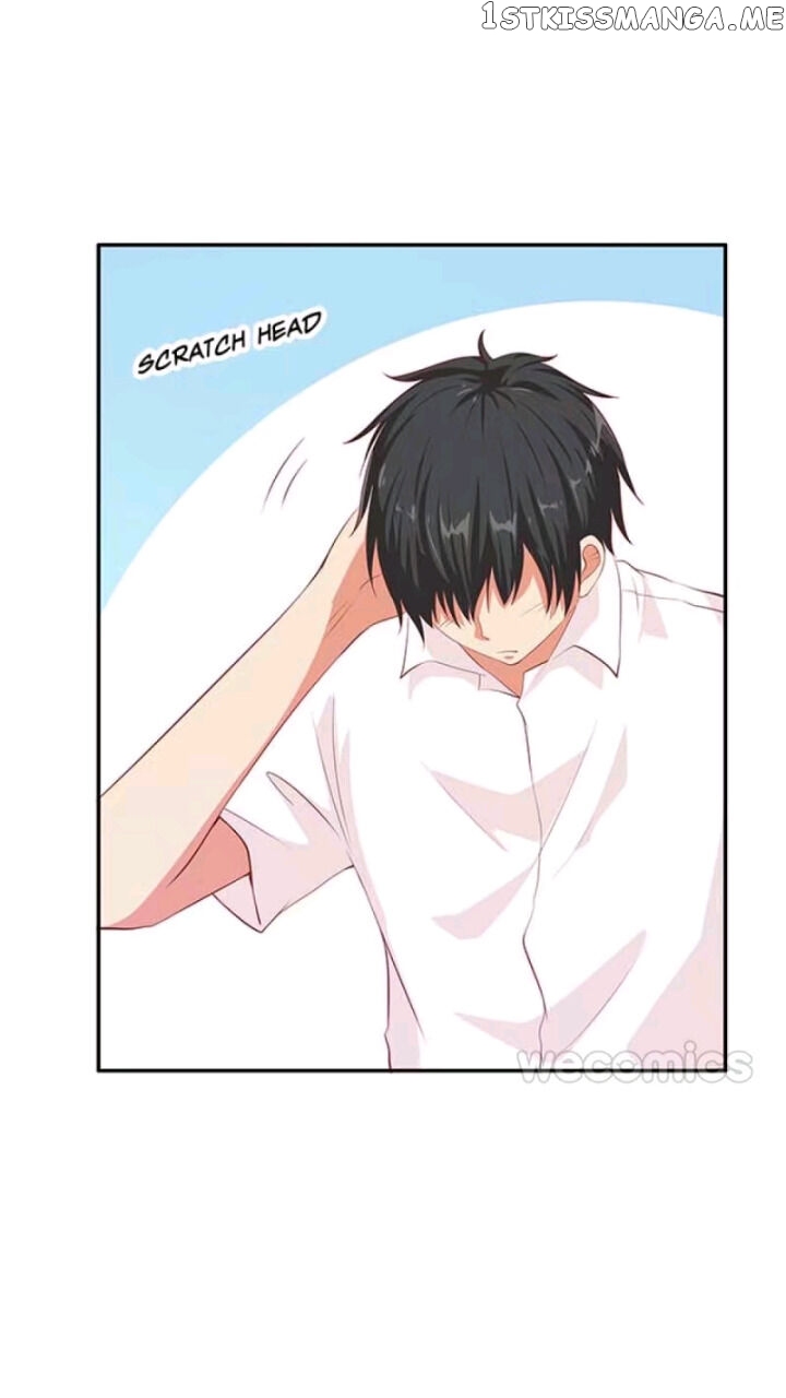 Sweet First Love ( Chu Lian Wei Tian ) chapter 133 - page 59
