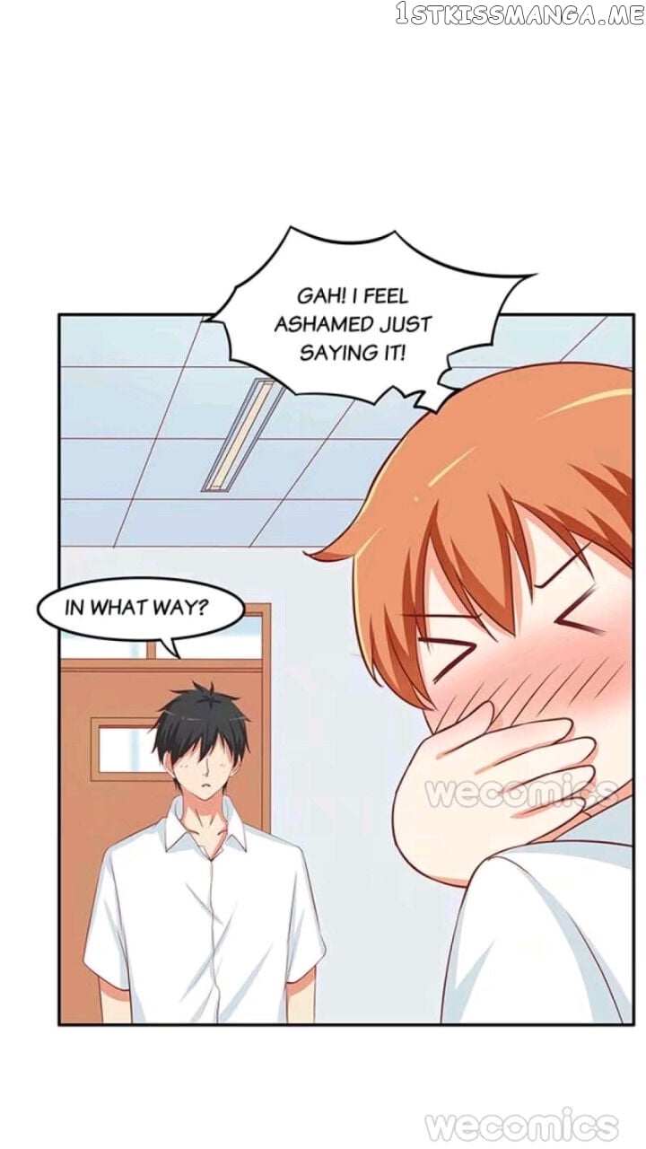 Sweet First Love ( Chu Lian Wei Tian ) chapter 132 - page 10