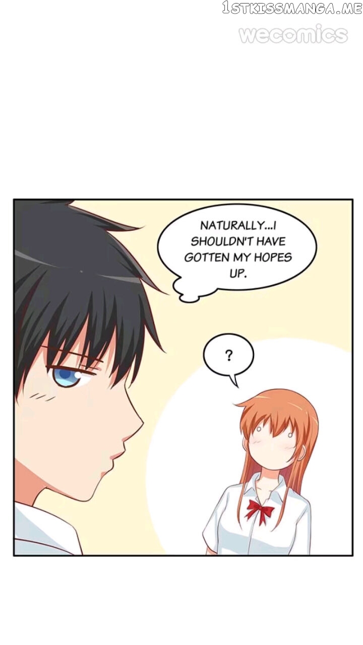 Sweet First Love ( Chu Lian Wei Tian ) chapter 132 - page 12