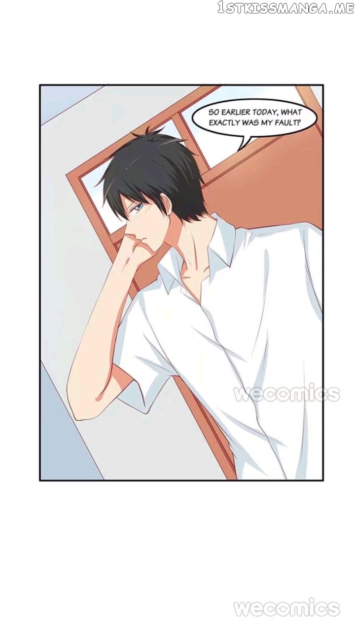 Sweet First Love ( Chu Lian Wei Tian ) chapter 132 - page 13