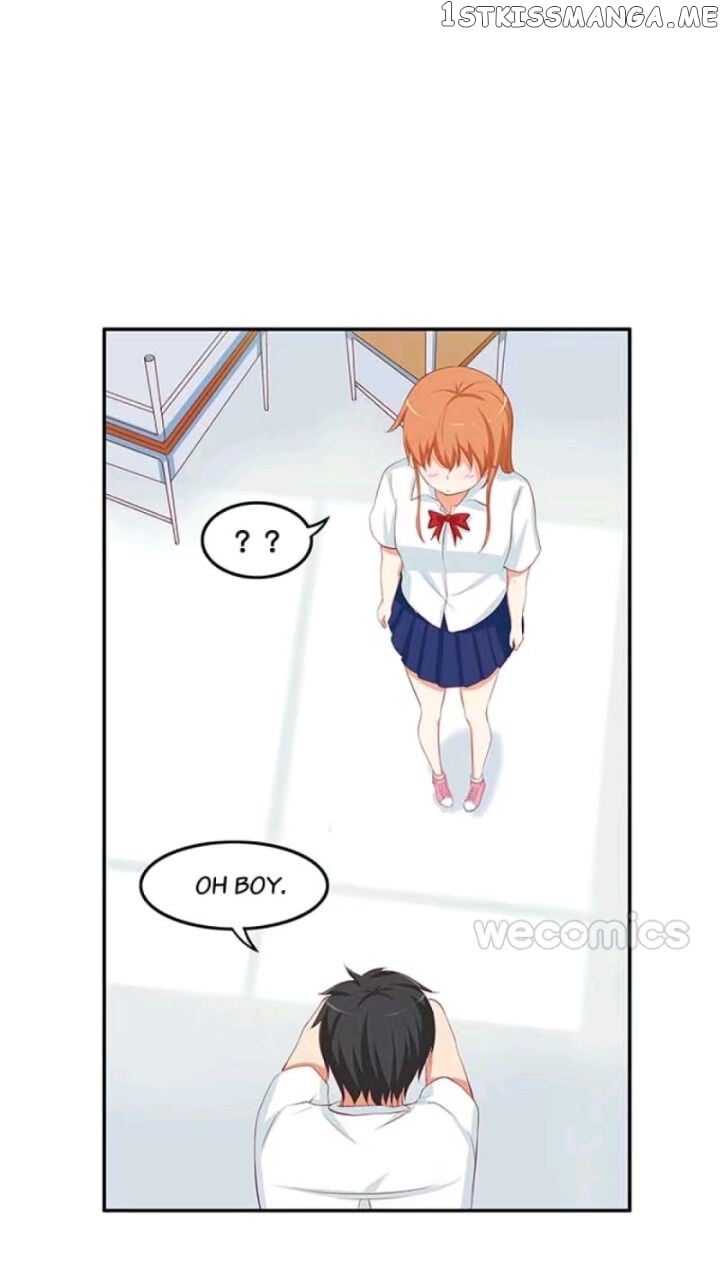 Sweet First Love ( Chu Lian Wei Tian ) chapter 132 - page 18