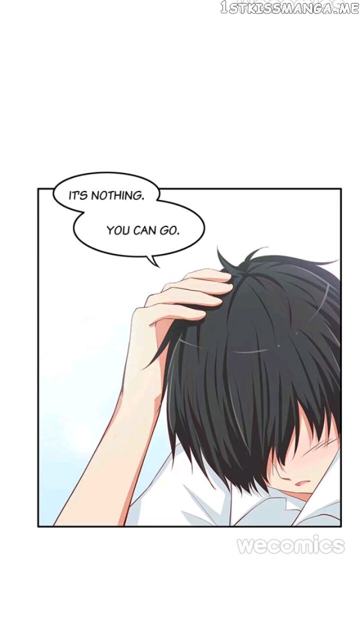 Sweet First Love ( Chu Lian Wei Tian ) chapter 132 - page 21