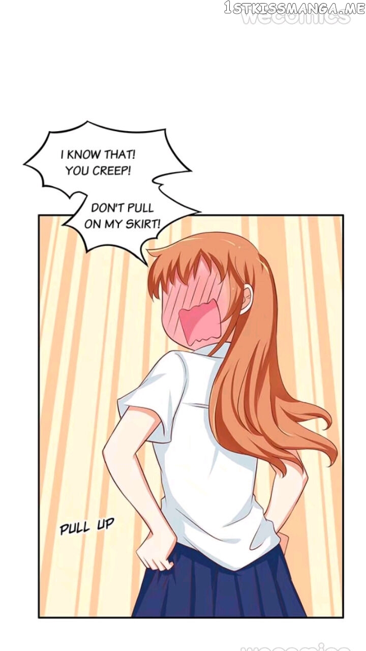 Sweet First Love ( Chu Lian Wei Tian ) chapter 132 - page 28