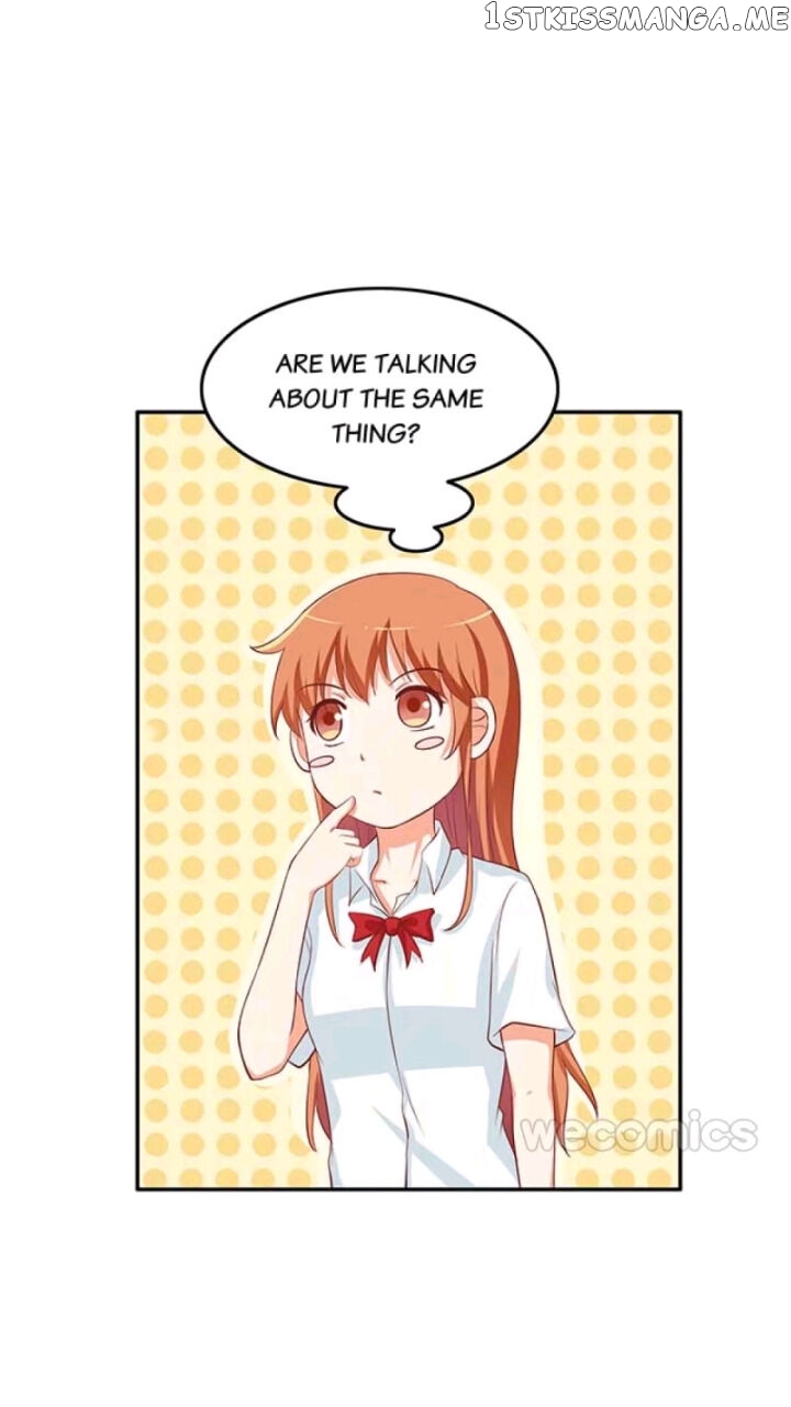 Sweet First Love ( Chu Lian Wei Tian ) chapter 132 - page 30