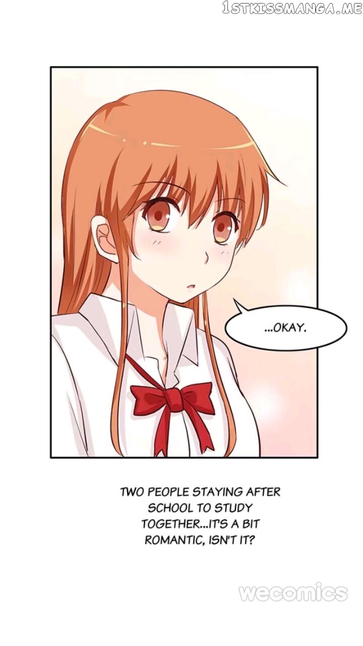 Sweet First Love ( Chu Lian Wei Tian ) chapter 132 - page 35