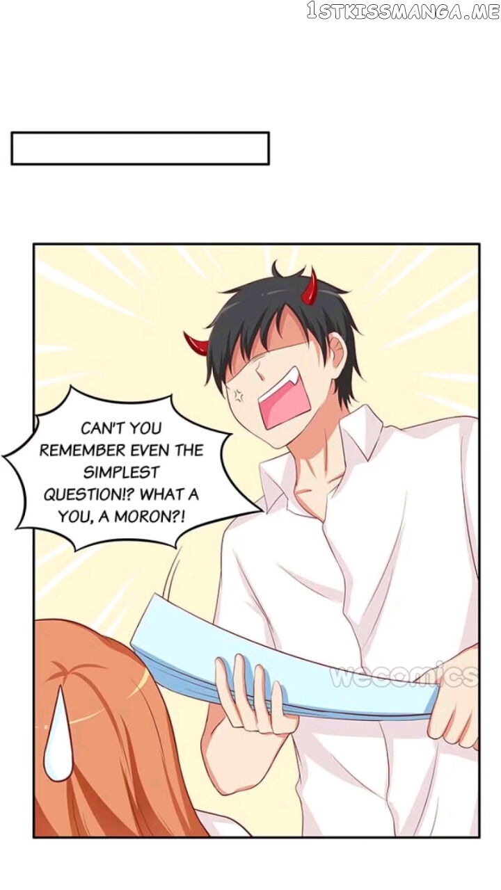 Sweet First Love ( Chu Lian Wei Tian ) chapter 132 - page 36