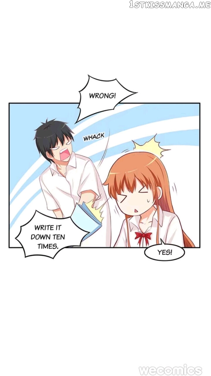 Sweet First Love ( Chu Lian Wei Tian ) chapter 132 - page 38