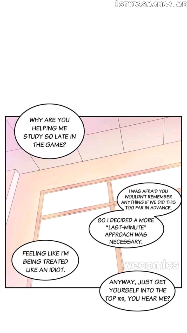 Sweet First Love ( Chu Lian Wei Tian ) chapter 132 - page 39