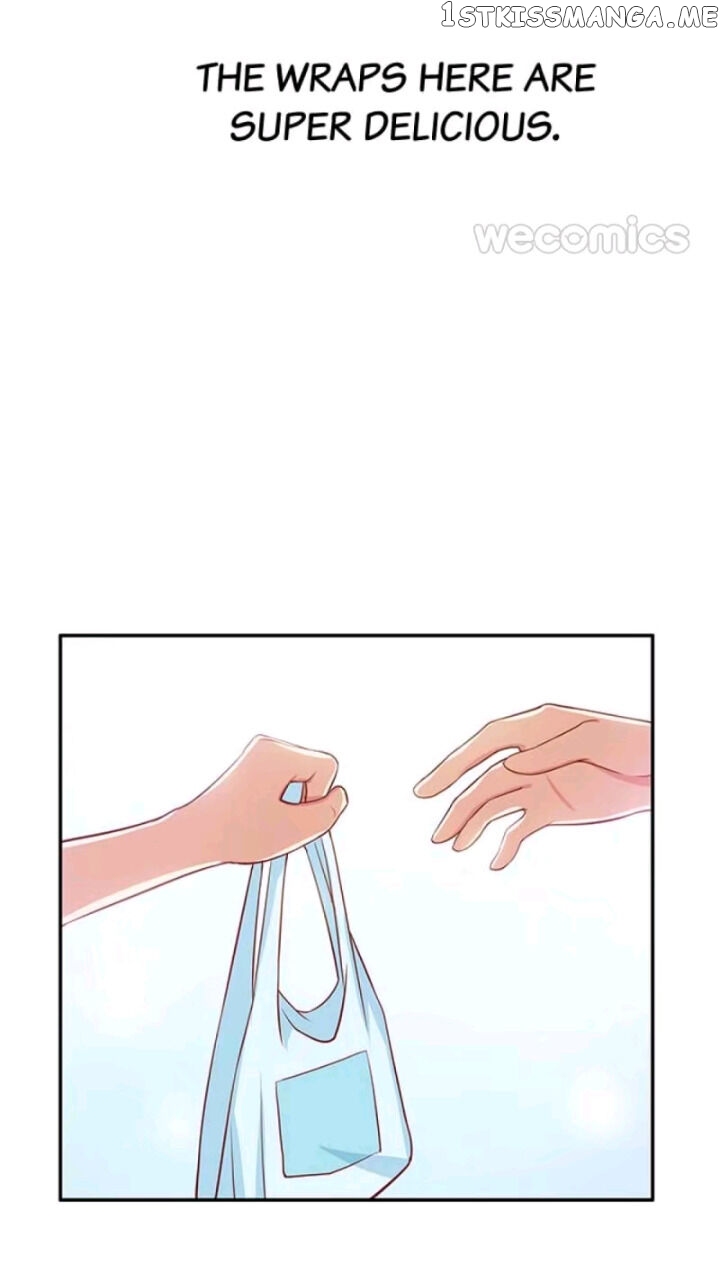 Sweet First Love ( Chu Lian Wei Tian ) chapter 132 - page 44