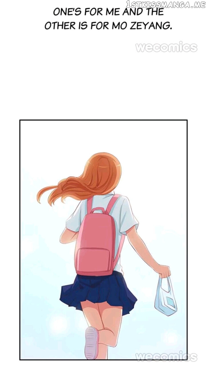 Sweet First Love ( Chu Lian Wei Tian ) chapter 132 - page 45