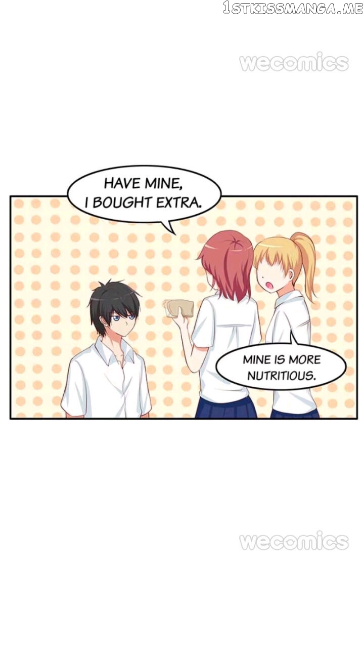 Sweet First Love ( Chu Lian Wei Tian ) chapter 132 - page 51