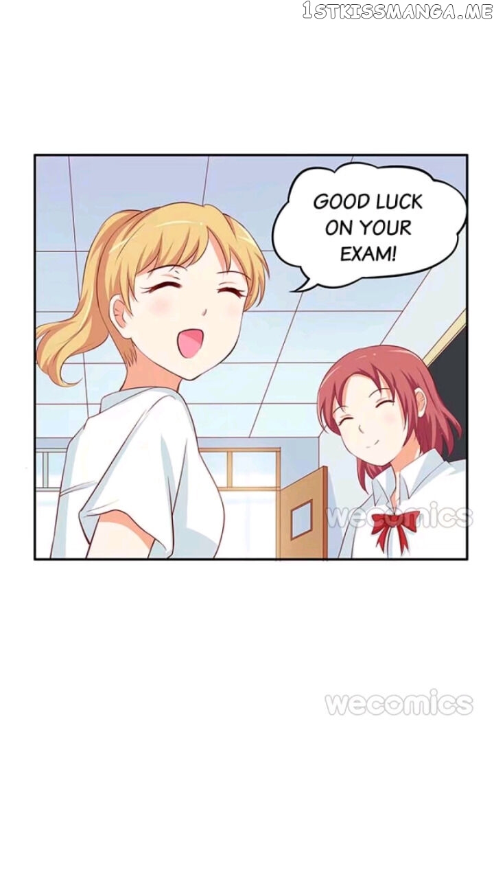 Sweet First Love ( Chu Lian Wei Tian ) chapter 132 - page 52