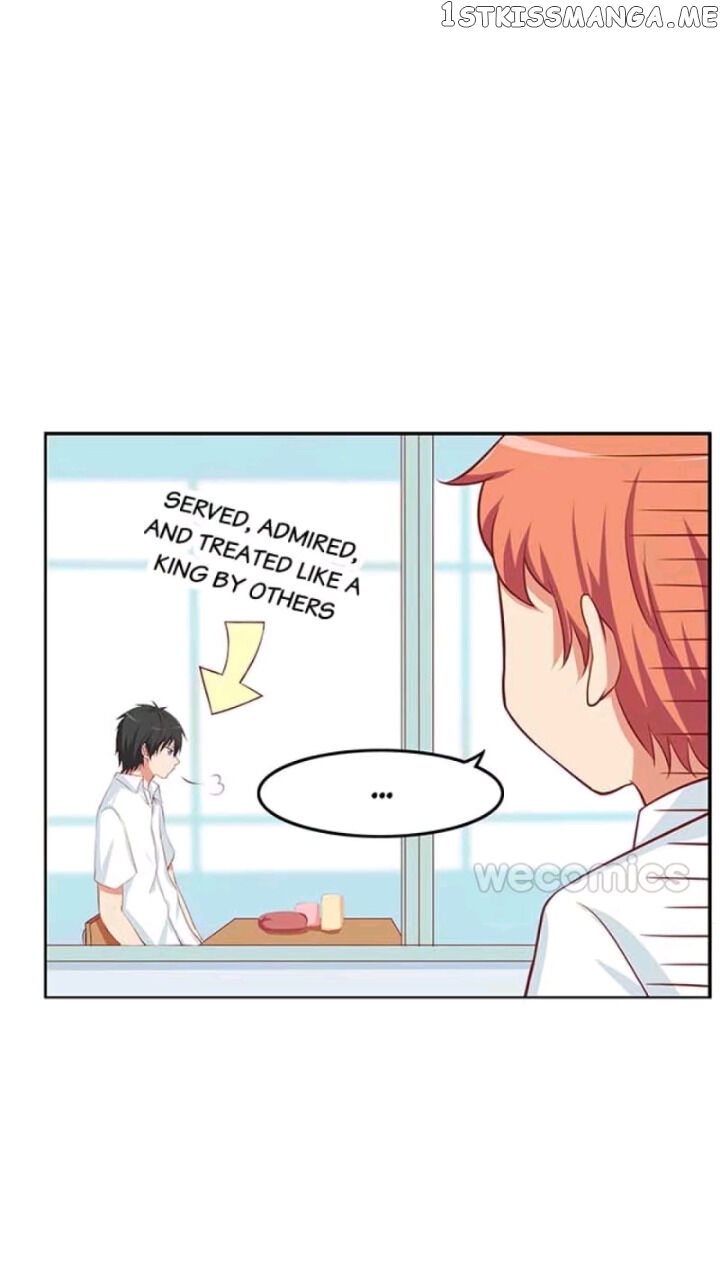 Sweet First Love ( Chu Lian Wei Tian ) chapter 132 - page 53