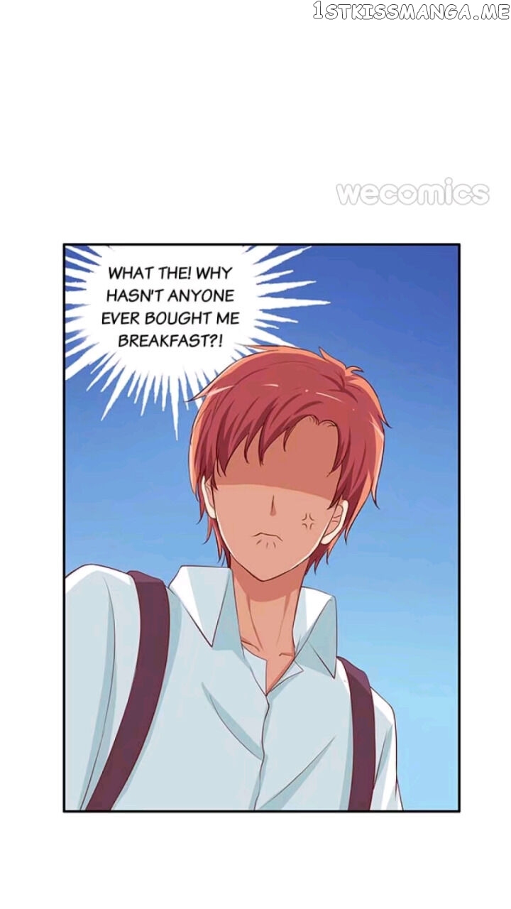 Sweet First Love ( Chu Lian Wei Tian ) chapter 132 - page 54