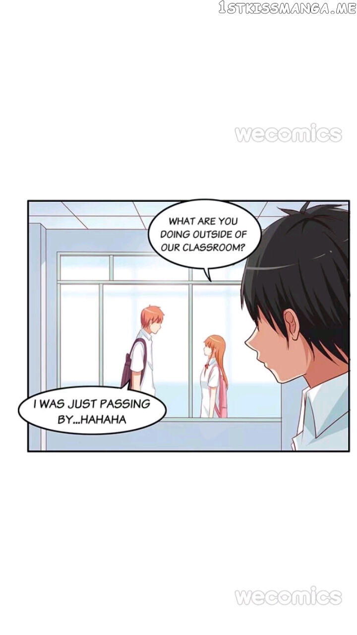 Sweet First Love ( Chu Lian Wei Tian ) chapter 132 - page 60