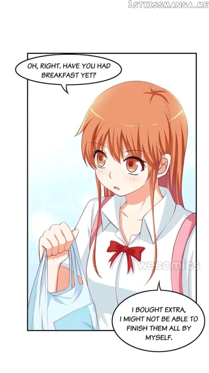 Sweet First Love ( Chu Lian Wei Tian ) chapter 132 - page 61