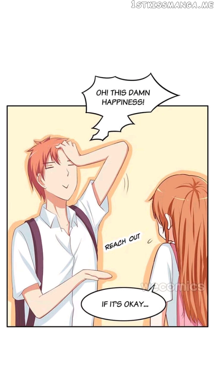 Sweet First Love ( Chu Lian Wei Tian ) chapter 132 - page 64