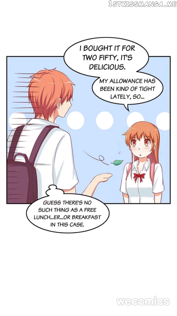 Sweet First Love ( Chu Lian Wei Tian ) chapter 132 - page 66