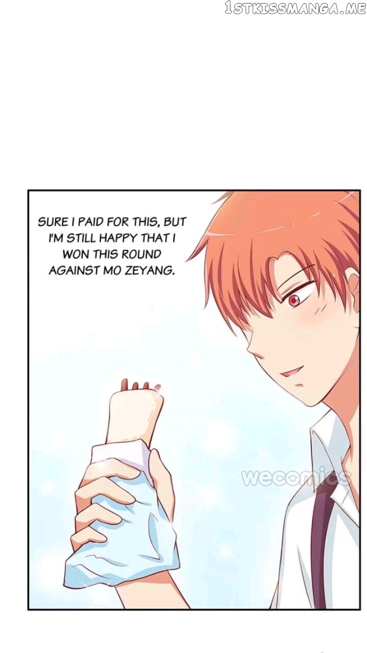 Sweet First Love ( Chu Lian Wei Tian ) chapter 132 - page 68