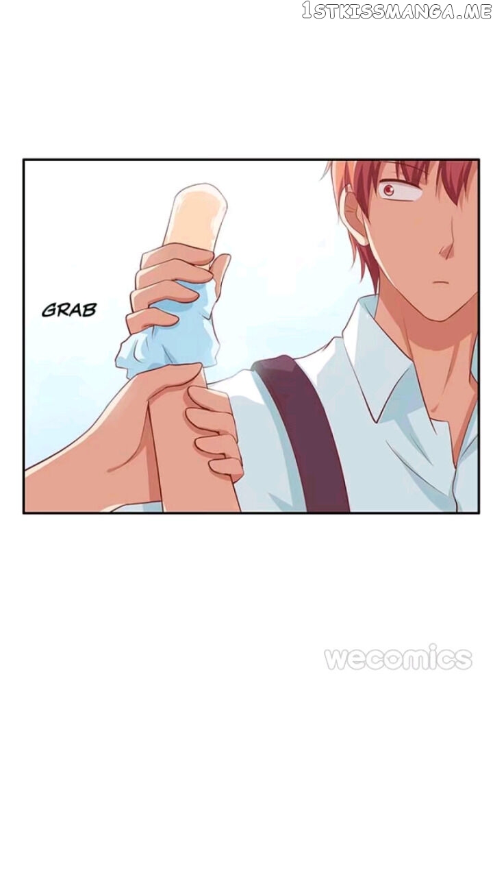 Sweet First Love ( Chu Lian Wei Tian ) chapter 132 - page 69